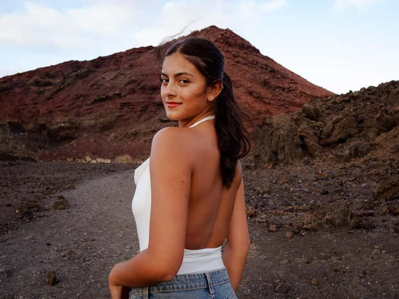 Lanzarote: Volcanic landscape photo shoot - What’s Included and What’s Not?