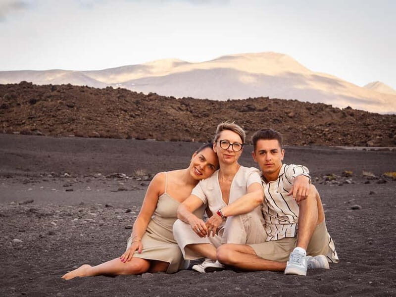 Lanzarote: Volcanic landscape photo shoot - Practical Tips for Participants