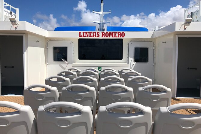 Lanzarote Volcano and Wine Region Tour From Fuerteventura - Meeting and Pickup Locations