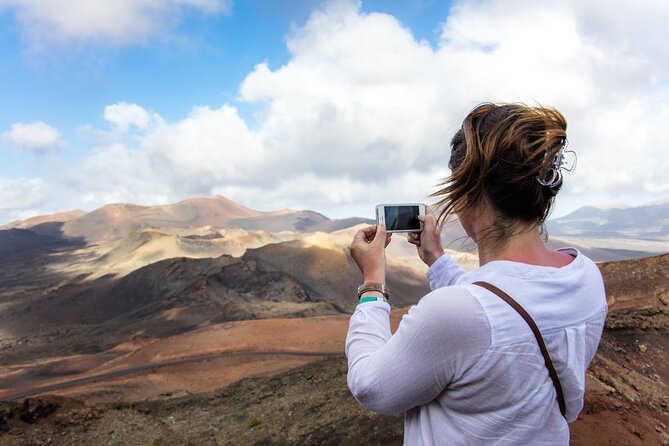 Lanzarote Volcano Half Day Tour With BBQ - Tour Duration and Inclusions