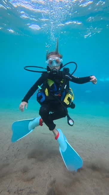 Lanzarote Your First Scuba Diving Experience - The Sum Up