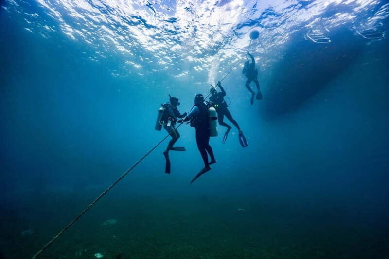 Lanzarote Your First Scuba Diving Experience - FAQ