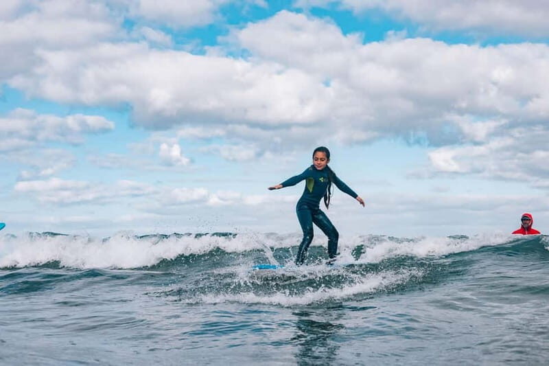 Lanzarote's First Surf School - 2-hour or 4-hour classes - Introduction: What to Expect from Lanzarotes First Surf School