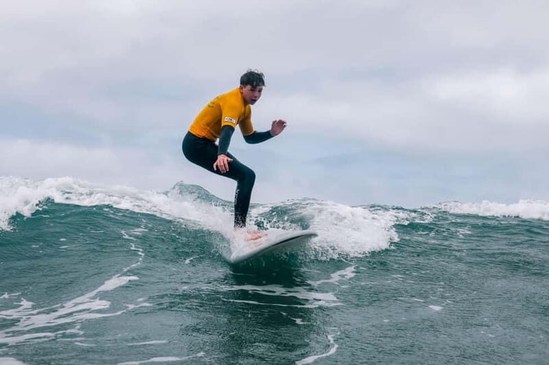 Lanzarote's First Surf School - 2-hour or 4-hour classes - Pricing and Value