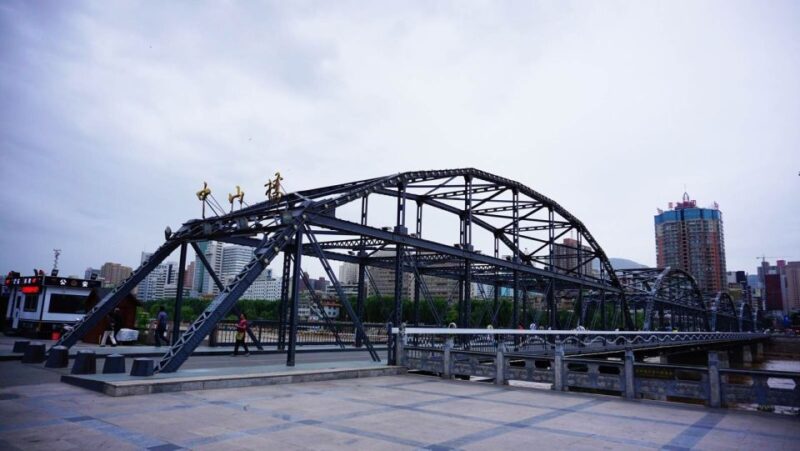 Lanzhou Day Trip - Lanzhou Highlights