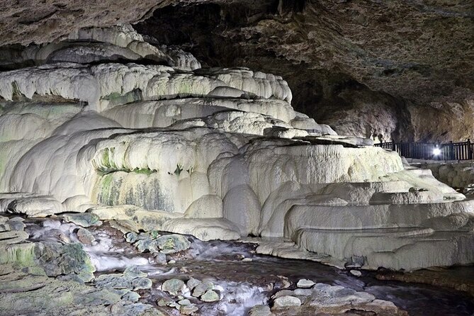 Laodicea & KaklıK Cave & Salda Lake With Pick-Up From All Hotels in Pamukkale - Reviews and Ratings