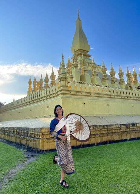 Laos Traditional Costume - Value and Pricing  