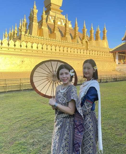 Laos Traditional Costume - Additional Considerations  