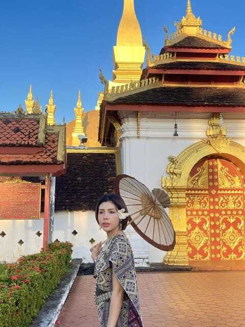 Laos Traditional Costume - The Sum Up  
