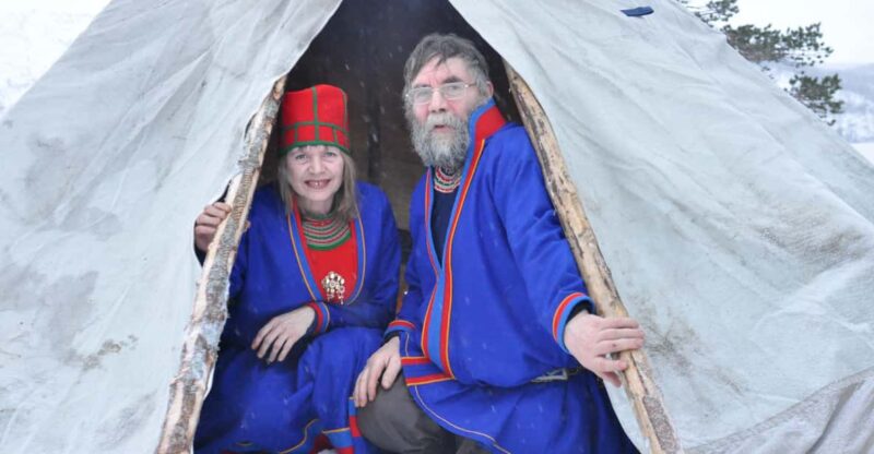 Lapland: a Day on the Trail of the Sami Indigenous People - Itinerary Highlights