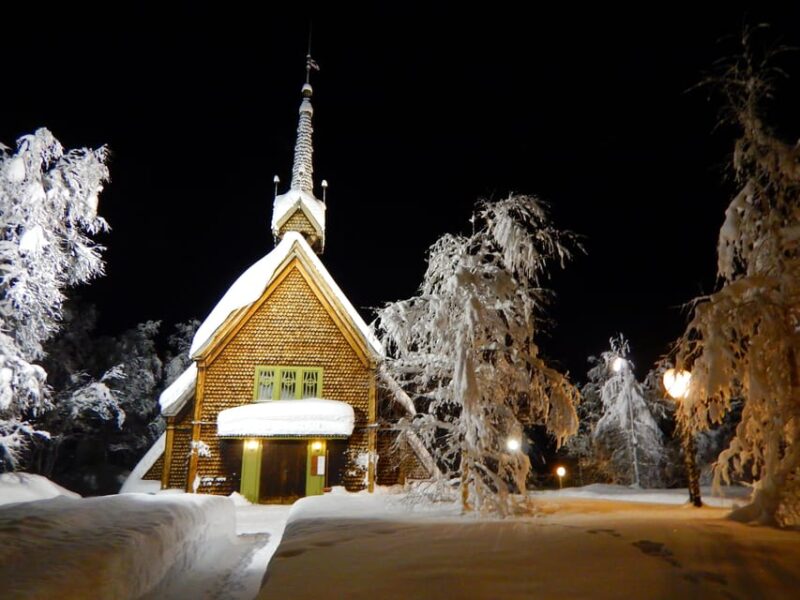 Lapland: a Day on the Trail of the Sami Indigenous People - Historical Sites Visited