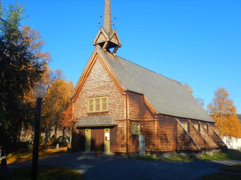 Lapland: a Day on the Trail of the Sami Indigenous People - Wildlife Viewing Experience