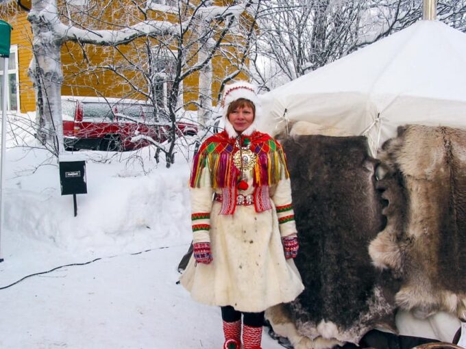 Lapland: a Day on the Trail of the Sami Indigenous People - Tour Features and Options