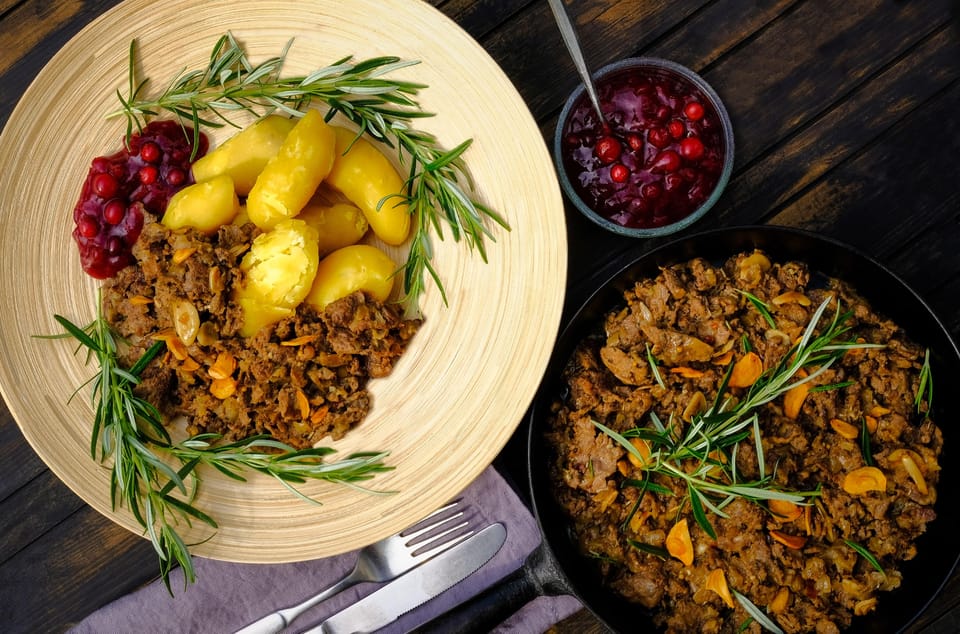Lapland Cooking Workshop - Introduction