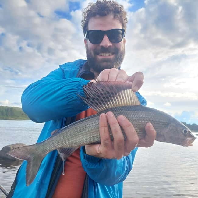Lapland: Guided Fishing Trip - Key Points