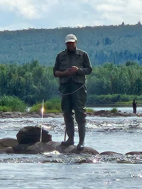 Lapland: Guided Fishing Trip - Additional Details and Practical Tips