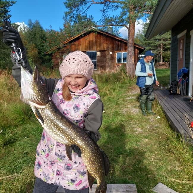 Lapland: Guided Fishing Trip - Conclusions: Why This Tour Is Worth Considering