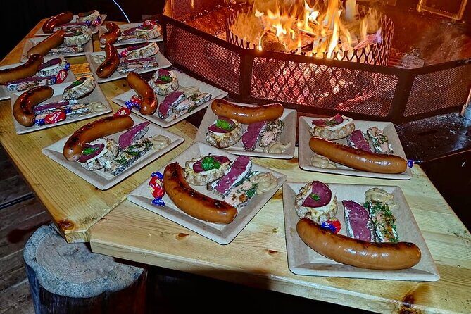 Lapland In A Day - Reindeer, Sledding, Snowmobile & Nature - Key Points