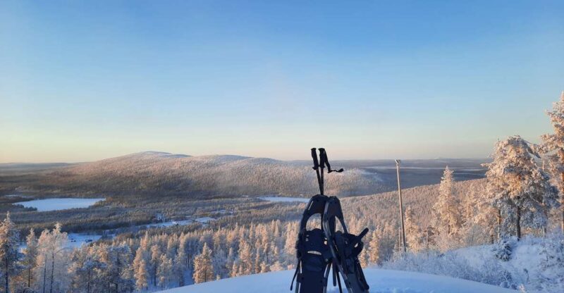 Lapland Levi: Panoramic snowshoeing - Frequently Asked Questions