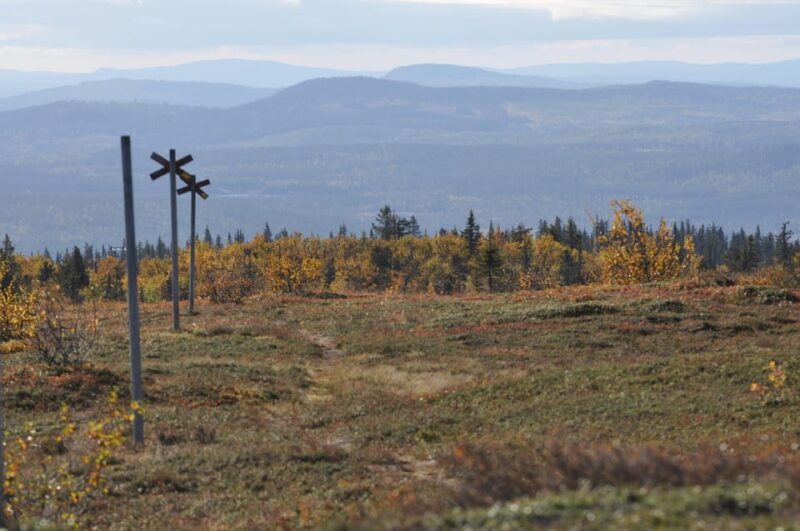 Lapland: Three Day Trekking in the Swedish Highlands - Equipment Rental Options