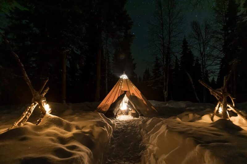 Lapland: traditional pancake dinner with local delights - Setting the Scene: What to Expect