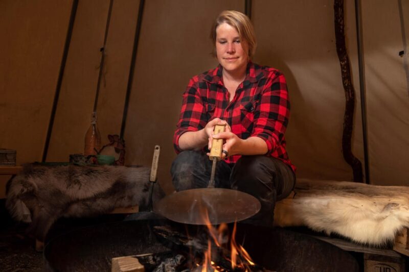 Lapland: traditional pancake dinner with local delights - Price and Value Analysis
