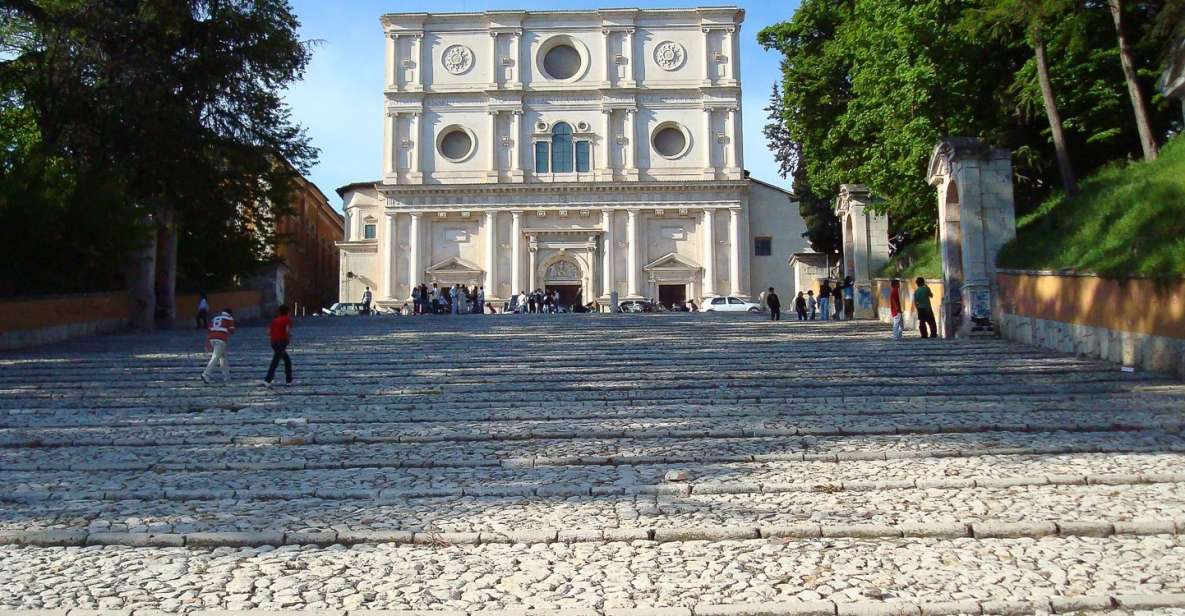 LAquila of the Mysteries: 3-Hour Walking Tour - Highlights of the Tour