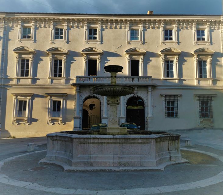 LAquila of the Mysteries: 3-Hour Walking Tour - Discovering Romanesque and Baroque Basilicas