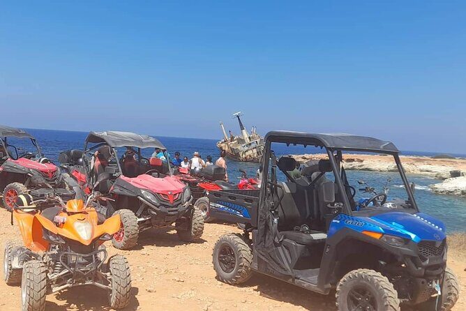Lara Bay & Adonis Falls Quad & Buggy Tour - Who Should Consider This Tour?  