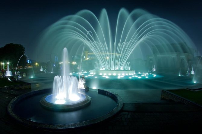 Larco Museum, Pisco Old Tavern and Magic Water Circuit Evening Tour - Itinerary Breakdown