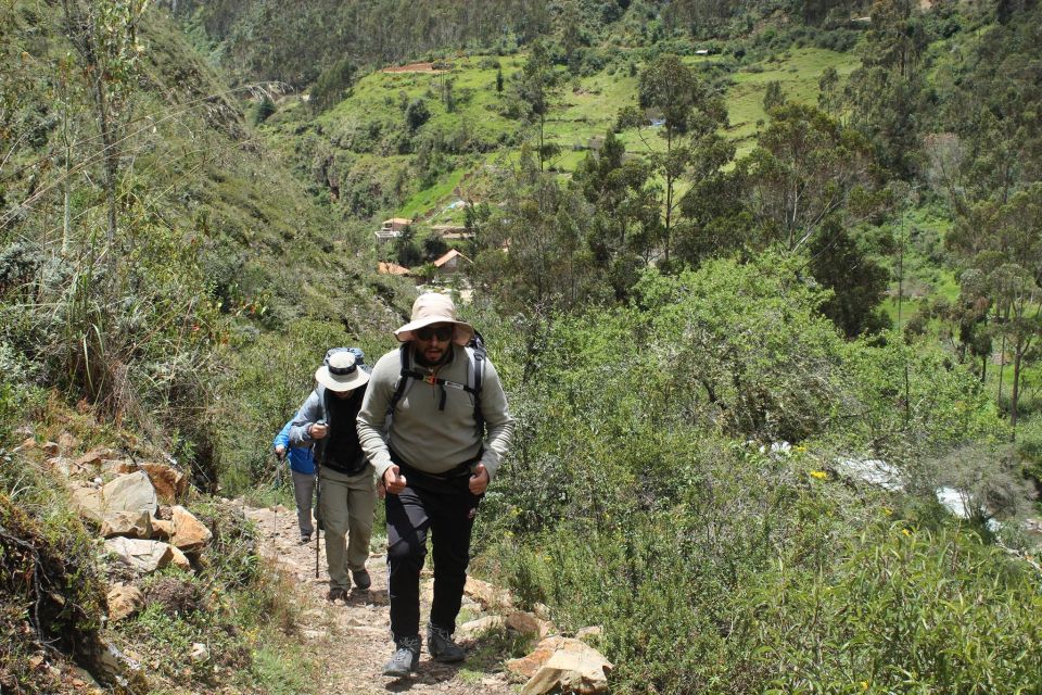 LARES TREK 4D/3N - Itinerary: Day 2