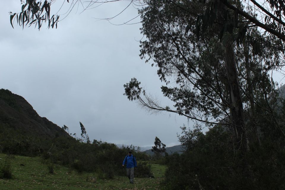 LARES TREK 4D/3N - Itinerary: Day 3