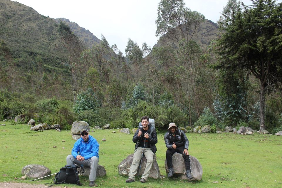 LARES TREK 4D/3N - Itinerary: Day 4