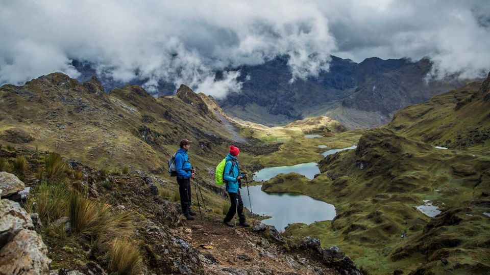 Lares Trek to Machu Picchu 4 D/3 N - Outdoor Thermal Baths