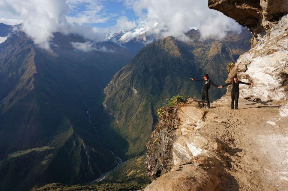 Lares Trek to Machu Picchu 4 Days - Highlights of the Trek