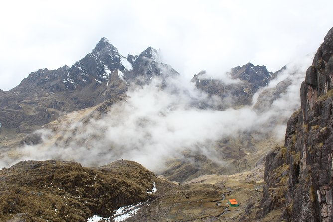 Lares Trek to Machu Picchu (4 Days/3 Nights) - Day 3: Lares Hot Springs and Ollantaytambo