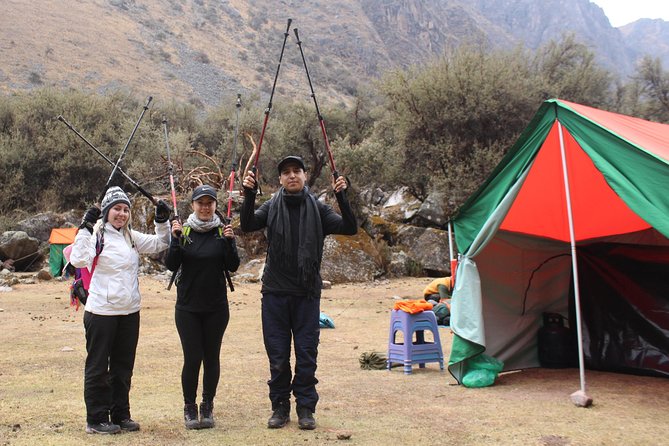 Lares Trek to Machu Picchu (4 Days/3 Nights) - Inclusions and Logistics