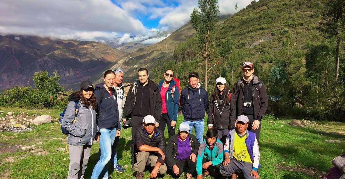 Lares Trek to Machu Picchu 4 Days - Key Points