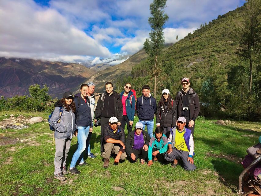 Lares Trek to Machu Picchu 4 Days - Day-by-Day Itinerary