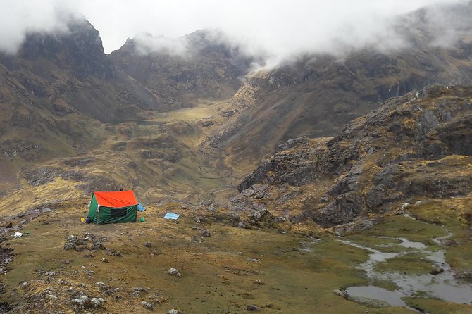Lares Trek to Machu Picchu (6 Days) - Questions About Your Stay