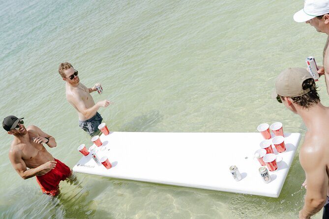 Large Group Island Hopping Private Cruise - Authentic Voices and Insights