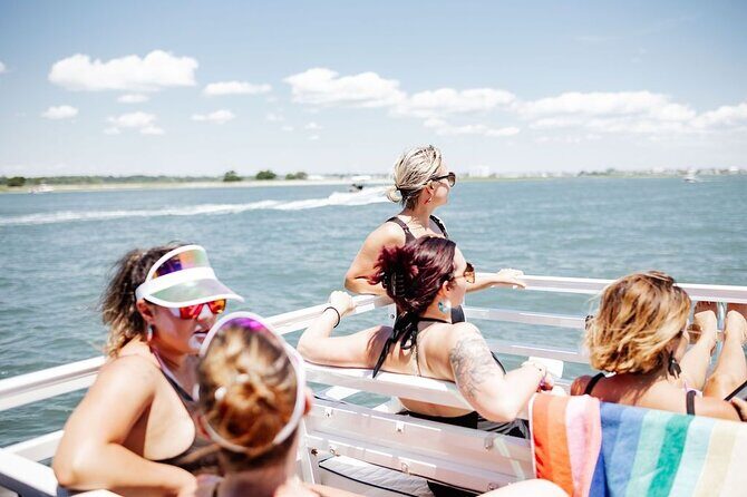 Large Group Island Hopping Private Cruise - Who Should Consider This Tour?