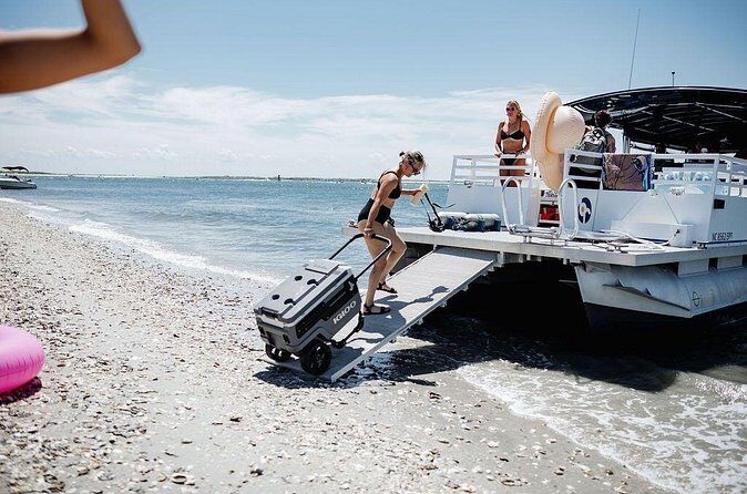 Large Group Island Hopping Private Cruise - FAQ