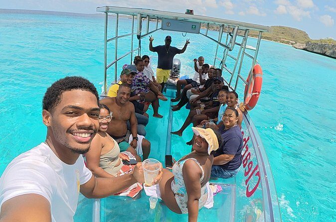 Large Group Private Clearboat Tour - FAQ