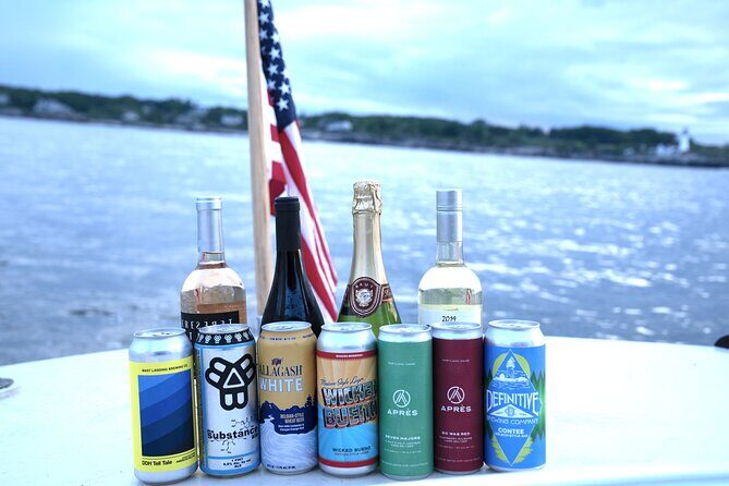 Large Group Private Wooden Boat Sightseeing & Lighthouse Charter - Conclusions: Who Should Book This Experience?