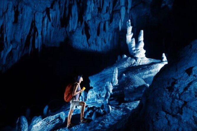 Largest Zipline in South Pacific & Cave Exploration Coral Coast - Practical Tips