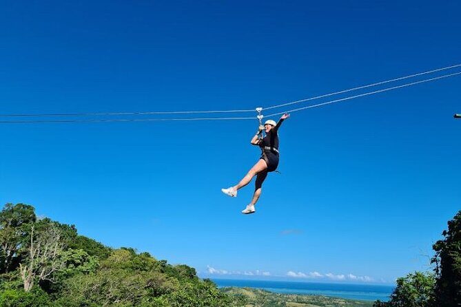 Largest Zipline in South Pacific & Cave Exploration in Nadi - The Sum Up