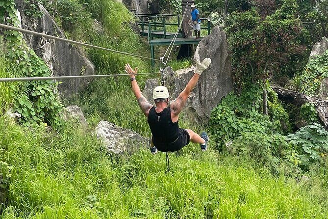 Largest Zipline in South Pacific & Cave Exploration in Nadi - FAQ