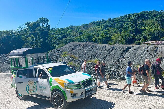 Larimar mine, ALL INCLUSIVE experience, from Barahona - Key Points