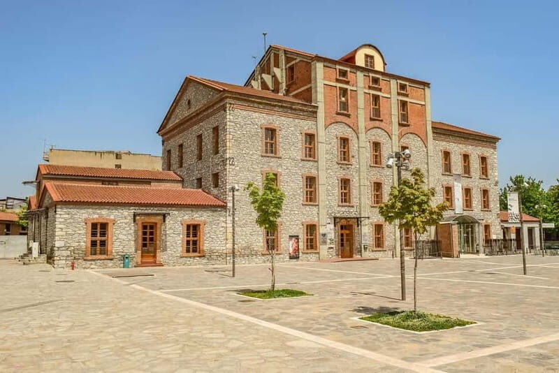 Larissa private guided city tour - An Introduction to Larissa’s Story